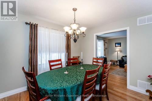 62 Mcdermitt Trail, Tay (Victoria Harbour), ON - Indoor Photo Showing Dining Room