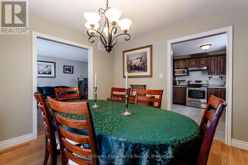 62 Mcdermitt Trail, Tay (Victoria Harbour), ON - Indoor Photo Showing Dining Room