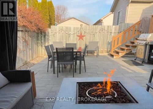 729 Shires Way, Kingston (East Gardiners Rd), ON - Outdoor With Deck Patio Veranda With Exterior