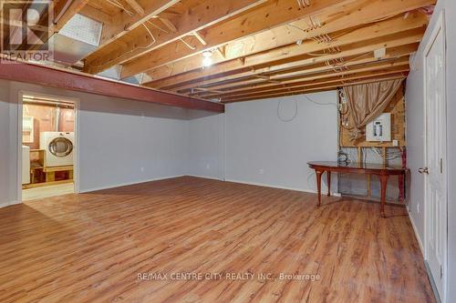 24 Pear Tree Avenue, St. Thomas, ON - Indoor Photo Showing Basement