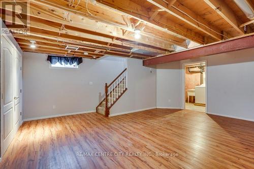 24 Pear Tree Avenue, St. Thomas, ON - Indoor Photo Showing Basement