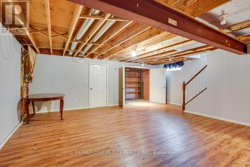 24 Pear Tree Avenue, St. Thomas, ON - Indoor Photo Showing Basement