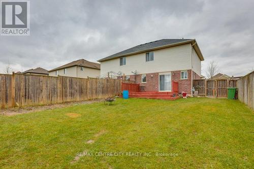 24 Pear Tree Avenue, St. Thomas, ON - Outdoor With Exterior