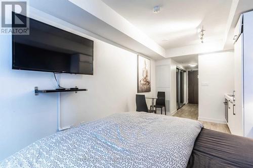 419 - 27 Bathurst Street, Toronto, ON - Indoor Photo Showing Bedroom