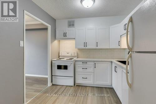 805 - 389 Dundas Street, London, ON - Indoor Photo Showing Kitchen