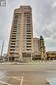 805 - 389 Dundas Street, London, ON  - Outdoor With Balcony With Facade 