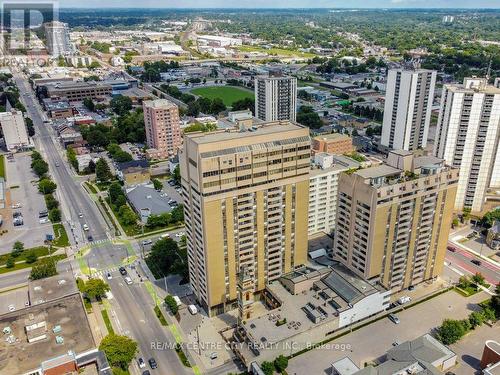 805 - 389 Dundas Street, London, ON - Outdoor With View