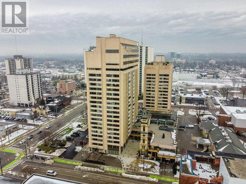 805 - 389 Dundas Street, London, ON - Outdoor With View