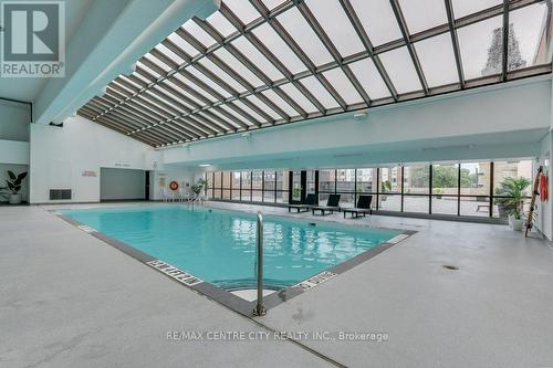 805 - 389 Dundas Street, London, ON - Indoor Photo Showing Other Room With In Ground Pool