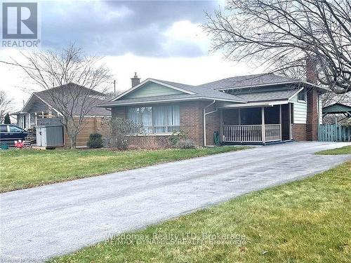 56 Ted Street, St. Catharines (446 - Fairview), ON 