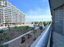 221 - 1 Edgewater Drive, Toronto, ON  - Outdoor With Balcony 