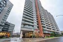 1019 - 38 Joe Shuster Way, Toronto, ON  - Outdoor With Balcony With Facade 