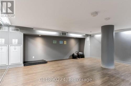 1019 - 38 Joe Shuster Way, Toronto, ON - Indoor