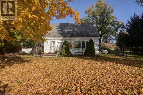 867 Jerseyville Road W, Ancaster, ON - Outdoor