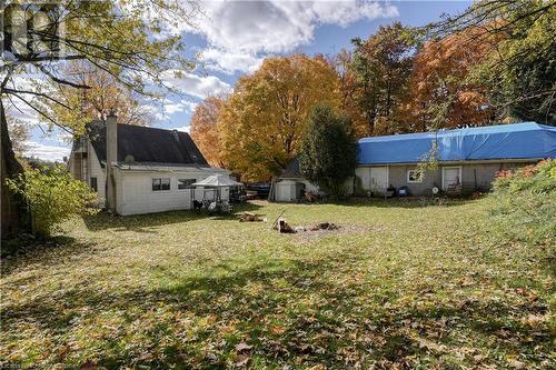 867 Jerseyville Road W, Ancaster, ON - Outdoor