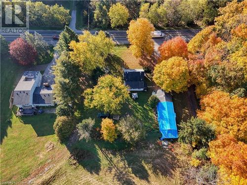 867 Jerseyville Road W, Ancaster, ON - Outdoor With View