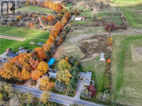 867 Jerseyville Road W, Ancaster, ON - Outdoor With View