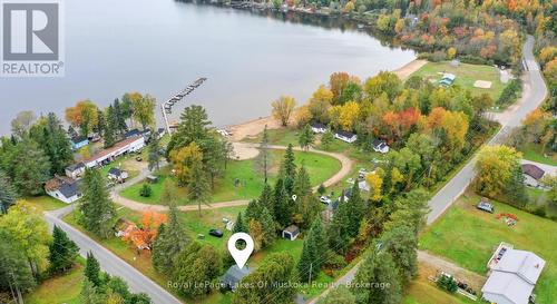 1066 Ferguson Road, Armour, ON - Outdoor With Body Of Water With View