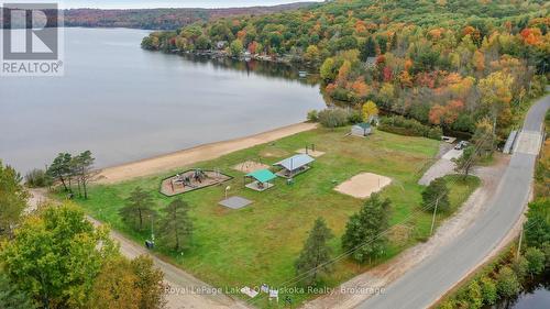 1066 Ferguson Road, Armour, ON - Outdoor With Body Of Water With View