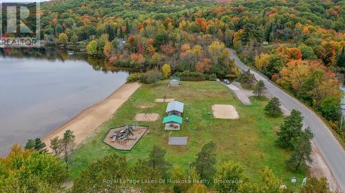 1066 Ferguson Road, Armour, ON - Outdoor With Body Of Water With View