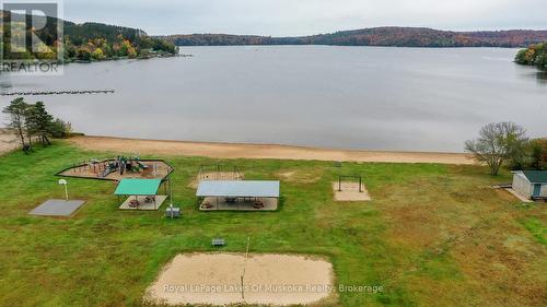 1066 Ferguson Road, Armour, ON - Outdoor With Body Of Water With View