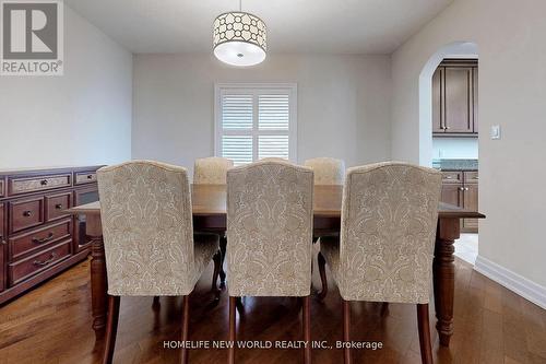 252 Mother'S Street N, Hamilton, ON - Indoor Photo Showing Dining Room