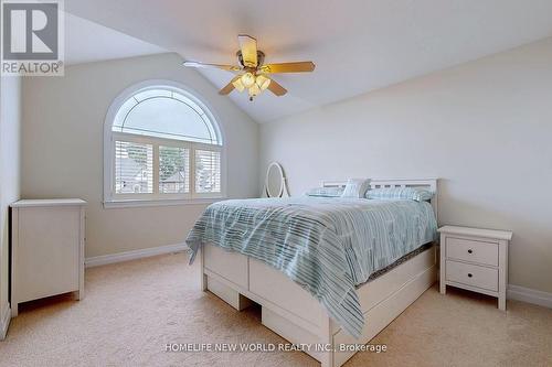 252 Mother'S Street N, Hamilton, ON - Indoor Photo Showing Bedroom