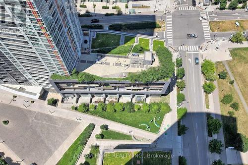 3815 - 75 Queens Wharf Road, Toronto, ON - Outdoor With View