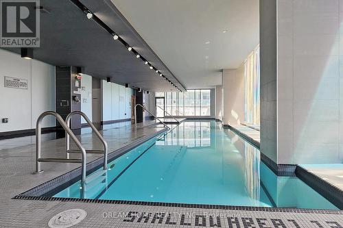 3815 - 75 Queens Wharf Road, Toronto, ON - Indoor Photo Showing Other Room With In Ground Pool