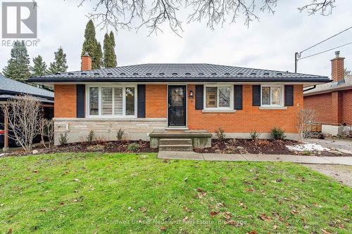 161 Renfield Street N, Guelph (Waverley), ON - Outdoor