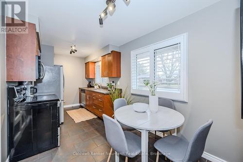 161 Renfield Street N, Guelph (Waverley), ON - Indoor Photo Showing Dining Room