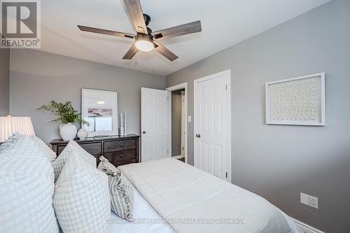 161 Renfield Street N, Guelph (Waverley), ON - Indoor Photo Showing Bedroom