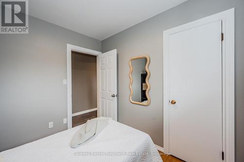 161 Renfield Street N, Guelph (Waverley), ON - Indoor Photo Showing Bedroom