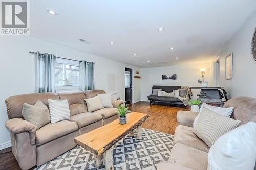 161 Renfield Street N, Guelph (Waverley), ON - Indoor Photo Showing Living Room