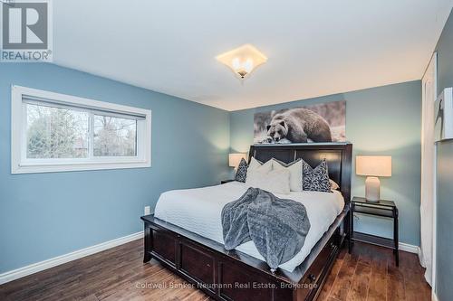 161 Renfield Street N, Guelph (Waverley), ON - Indoor Photo Showing Bedroom