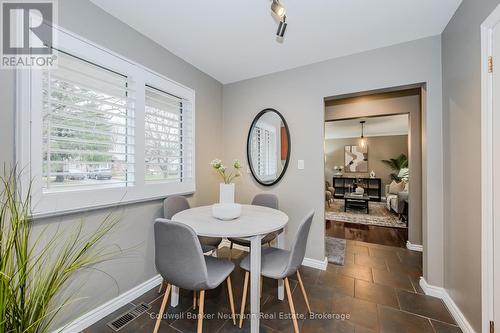 161 Renfield Street N, Guelph (Waverley), ON - Indoor Photo Showing Dining Room