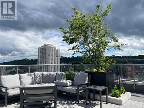 908 - 212 King William Street, Hamilton, ON - Outdoor With View