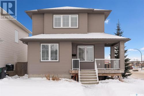 103 Denham Crescent, Saskatoon, SK - Outdoor With Deck Patio Veranda