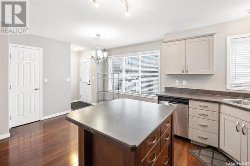 103 Denham Crescent, Saskatoon, SK - Indoor Photo Showing Kitchen