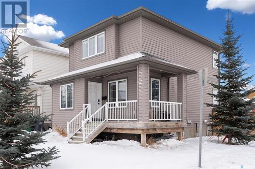 103 Denham Crescent, Saskatoon, SK - Outdoor With Deck Patio Veranda