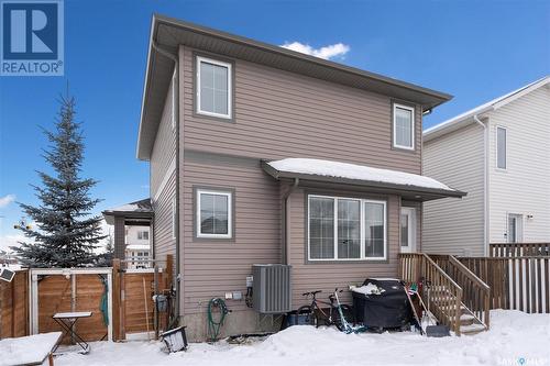 103 Denham Crescent, Saskatoon, SK - Outdoor With Exterior