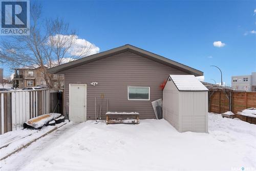 103 Denham Crescent, Saskatoon, SK - Outdoor With Exterior