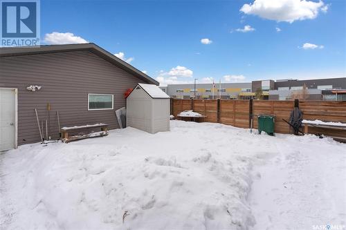 103 Denham Crescent, Saskatoon, SK - Outdoor