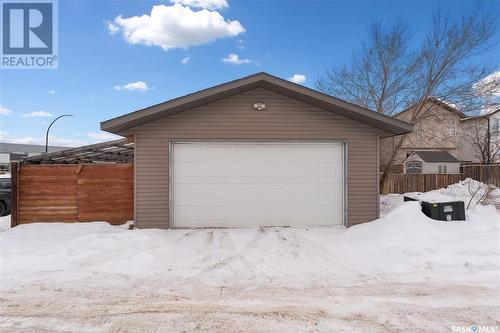 103 Denham Crescent, Saskatoon, SK - Outdoor With Exterior