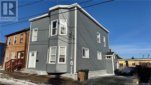 262 Watson Street, Saint John, NB - Outdoor