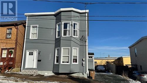 262 Watson Street, Saint John, NB - Outdoor