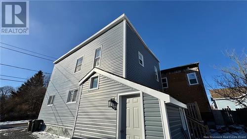 262 Watson Street, Saint John, NB - Outdoor With Exterior