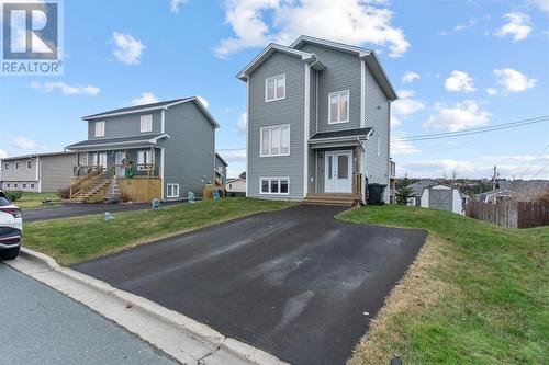 5 Holland Place, Paradise, NL - Outdoor With Facade