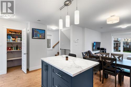 5 Holland Place, Paradise, NL - Indoor Photo Showing Dining Room