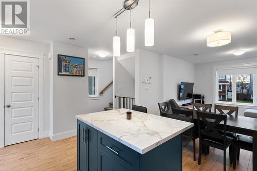 5 Holland Place, Paradise, NL - Indoor Photo Showing Dining Room